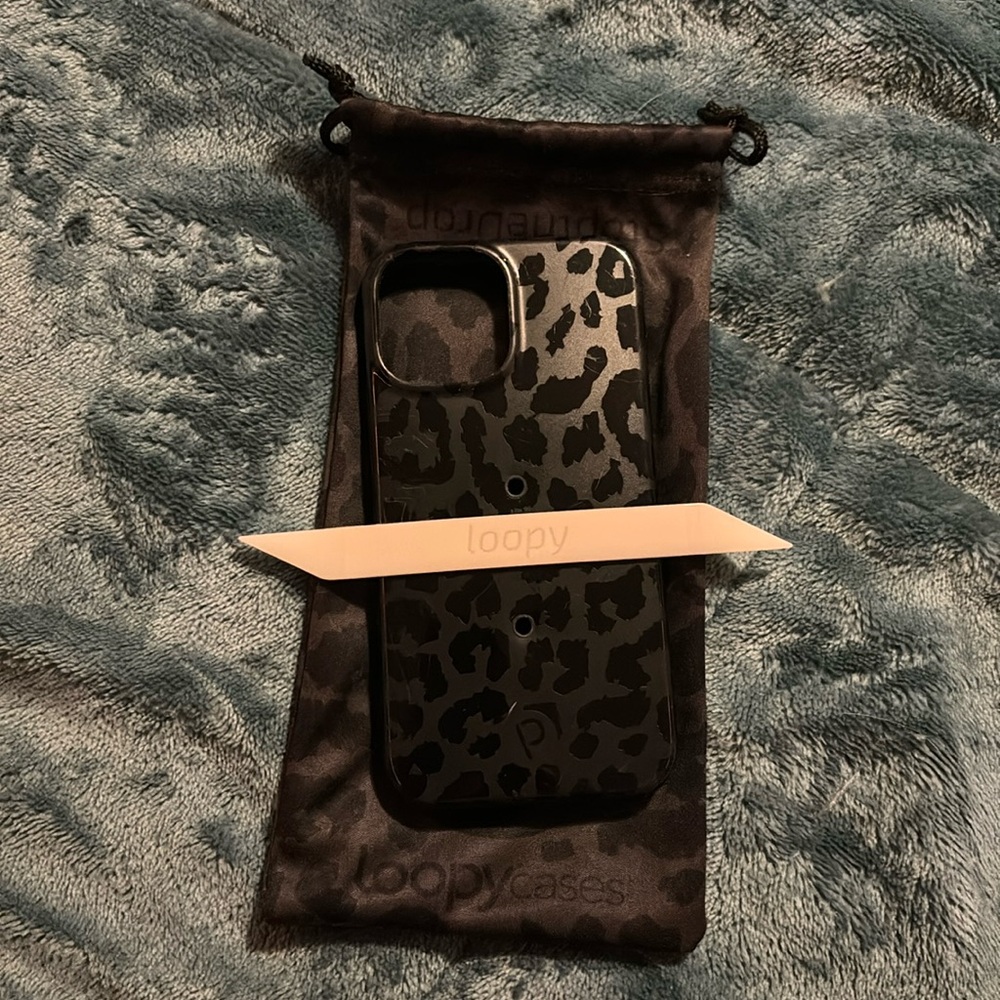 iPhone 13 Mini Loopy Case